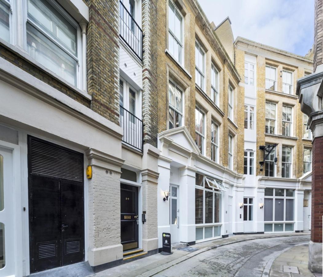 Clockwork London Flats Apartment Ngoại thất bức ảnh