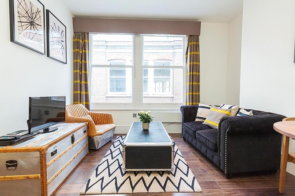Clockwork London Flats Apartment Ngoại thất bức ảnh
