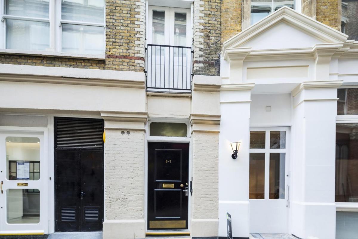 Clockwork London Flats Apartment Ngoại thất bức ảnh