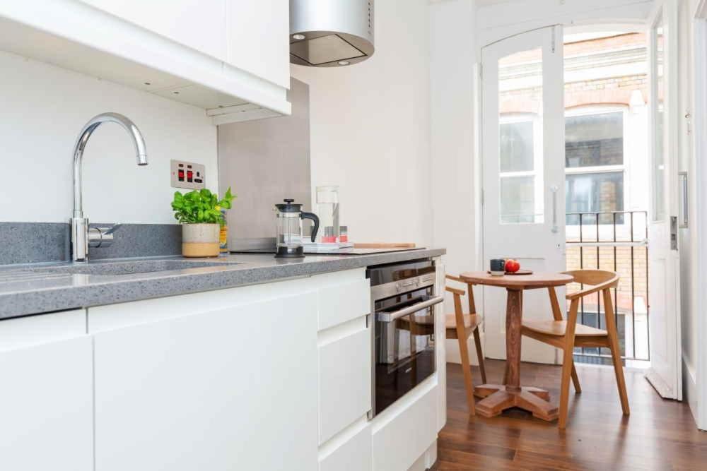 Clockwork London Flats Apartment Ngoại thất bức ảnh