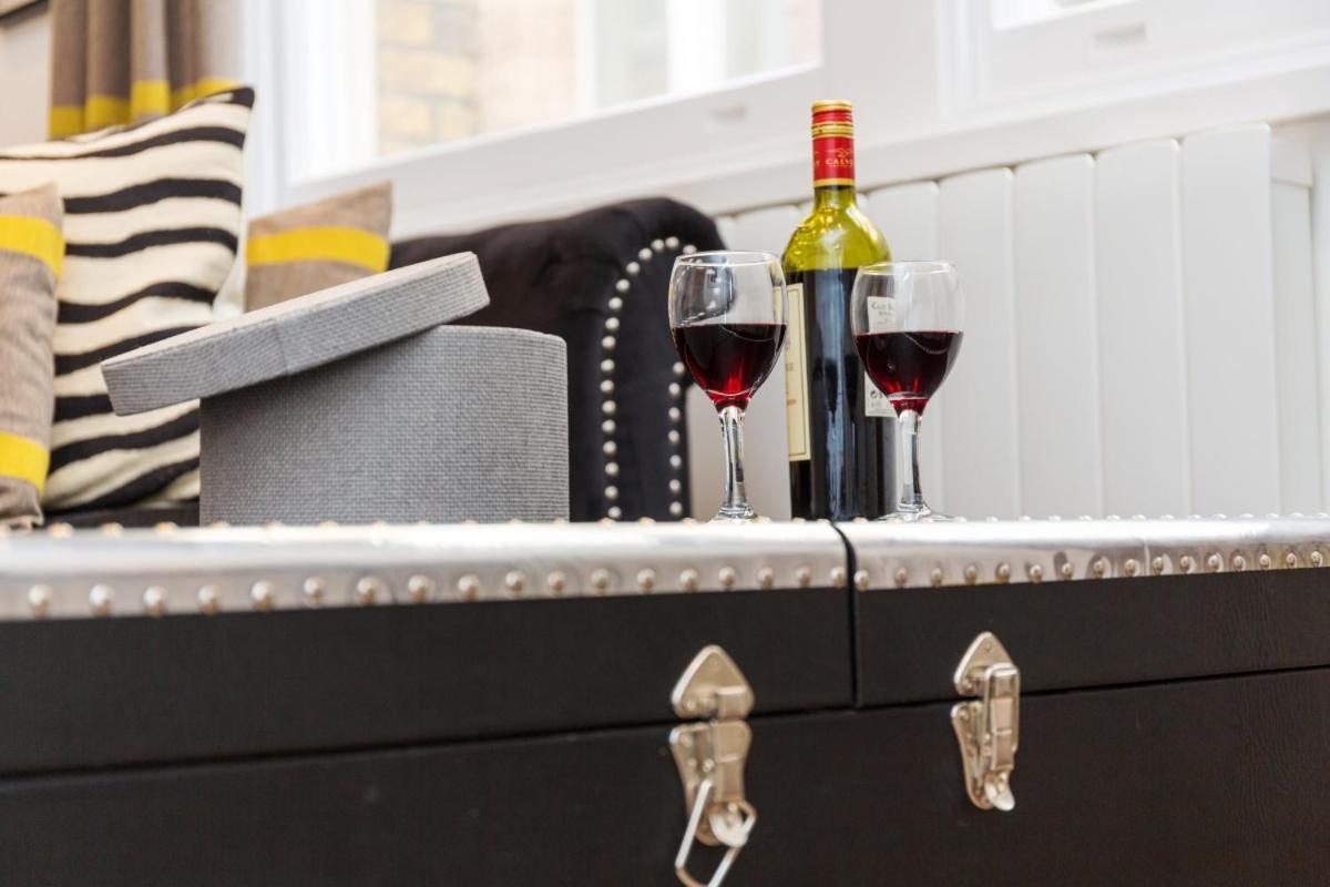 Clockwork London Flats Apartment Ngoại thất bức ảnh