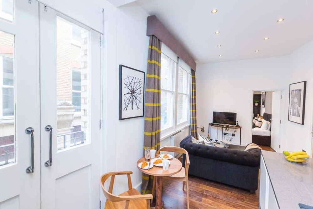 Clockwork London Flats Apartment Ngoại thất bức ảnh