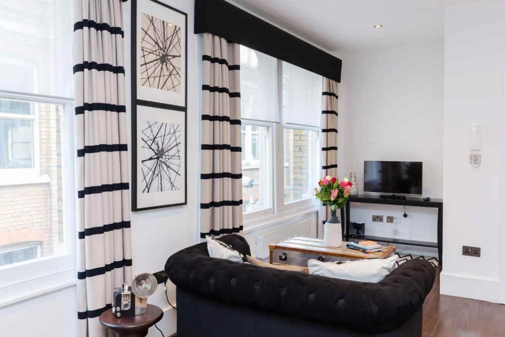 Clockwork London Flats Apartment Ngoại thất bức ảnh