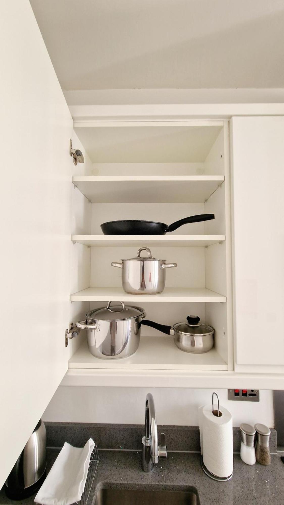 Clockwork London Flats Apartment Ngoại thất bức ảnh