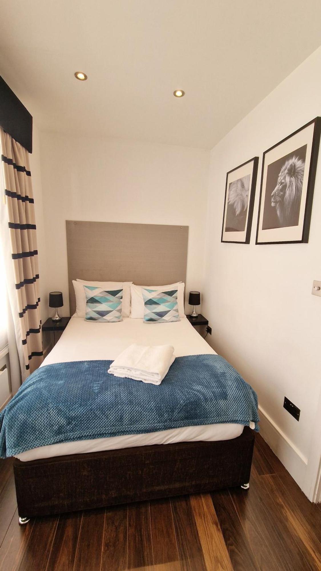 Clockwork London Flats Apartment Ngoại thất bức ảnh