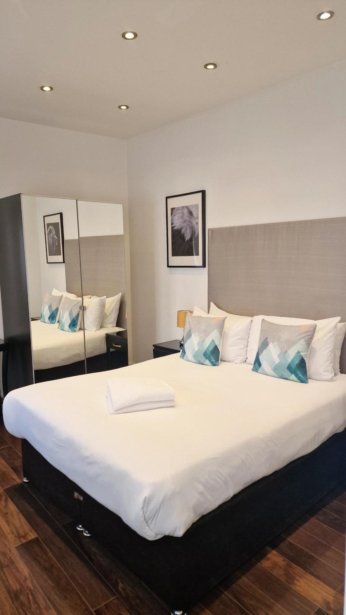 Clockwork London Flats Apartment Ngoại thất bức ảnh