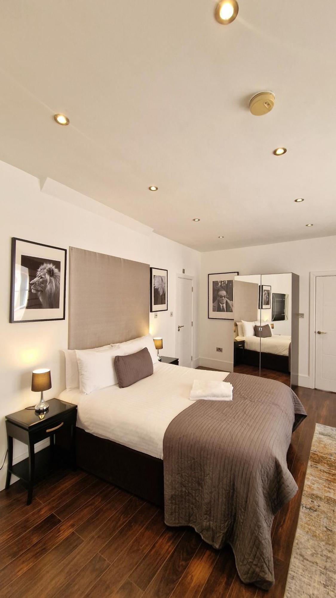 Clockwork London Flats Apartment Ngoại thất bức ảnh