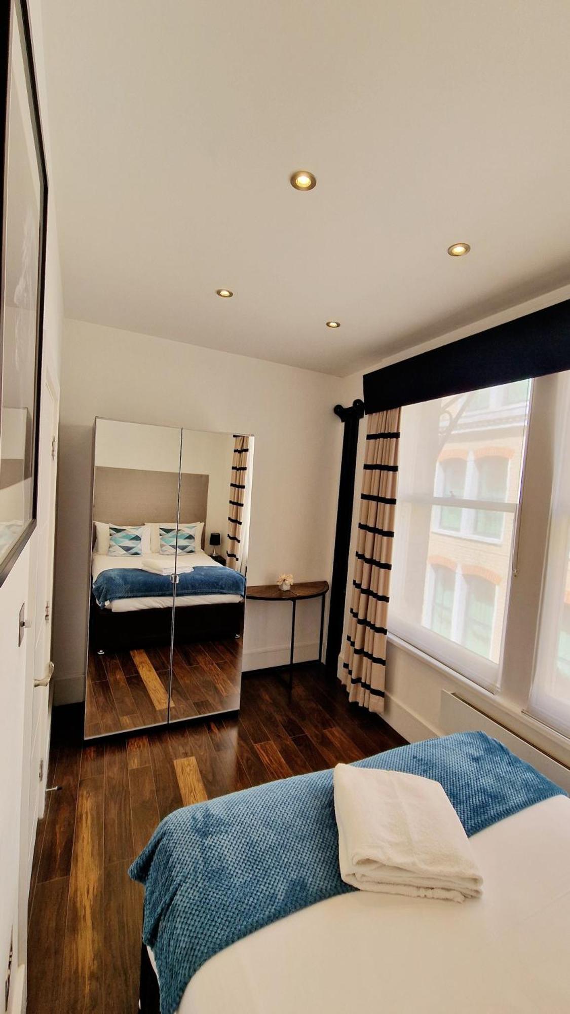 Clockwork London Flats Apartment Ngoại thất bức ảnh