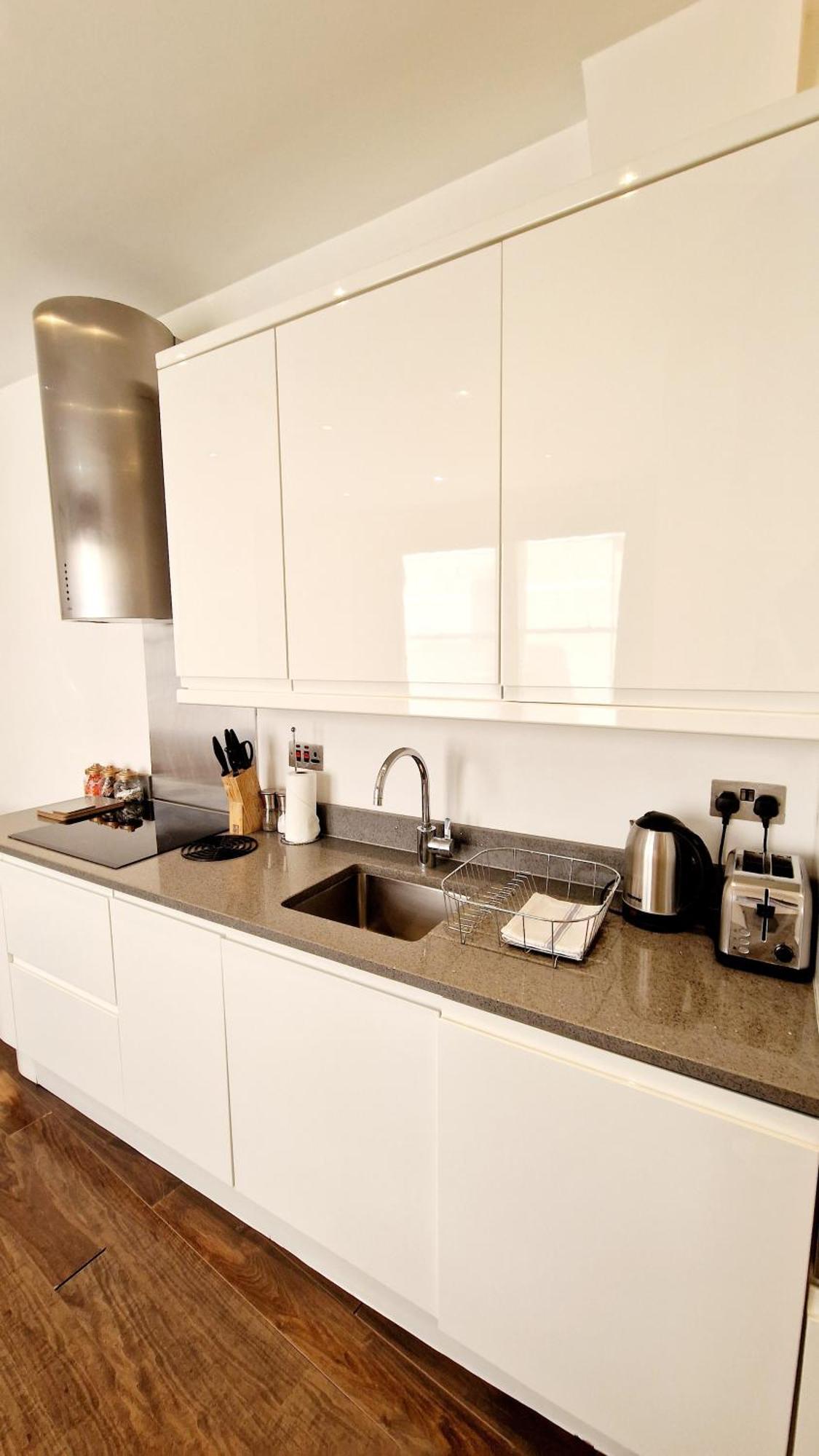 Clockwork London Flats Apartment Ngoại thất bức ảnh