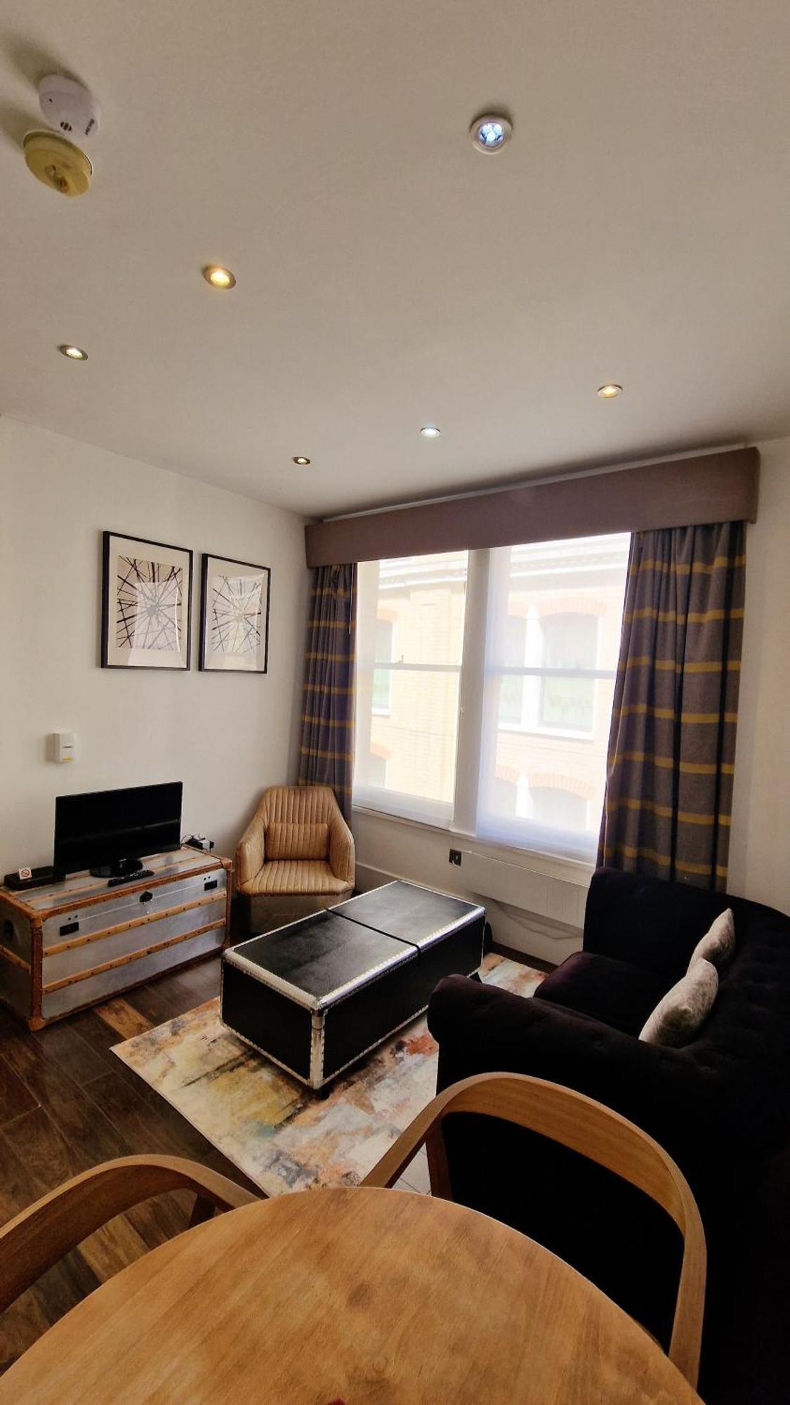 Clockwork London Flats Apartment Ngoại thất bức ảnh