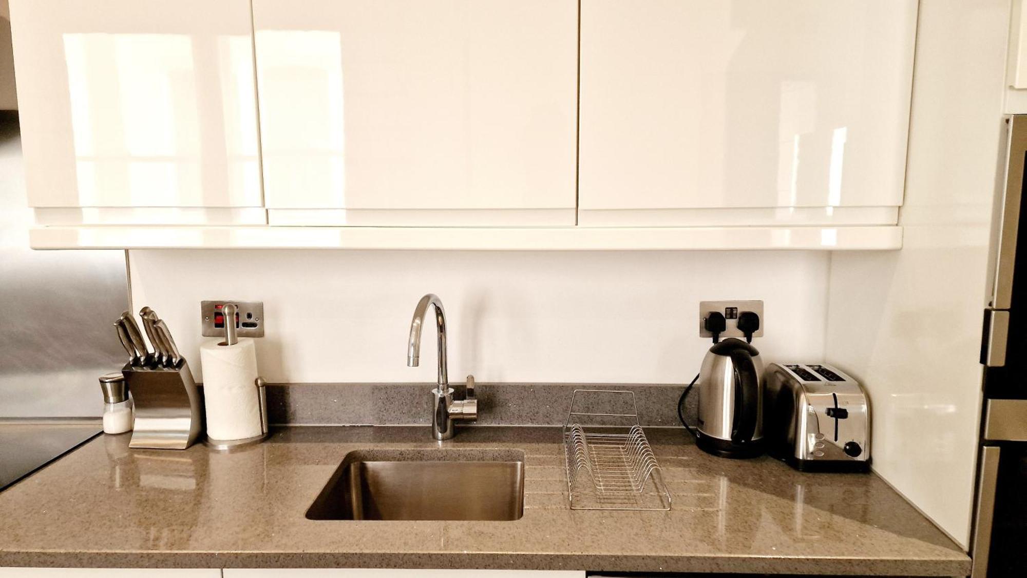 Clockwork London Flats Apartment Ngoại thất bức ảnh