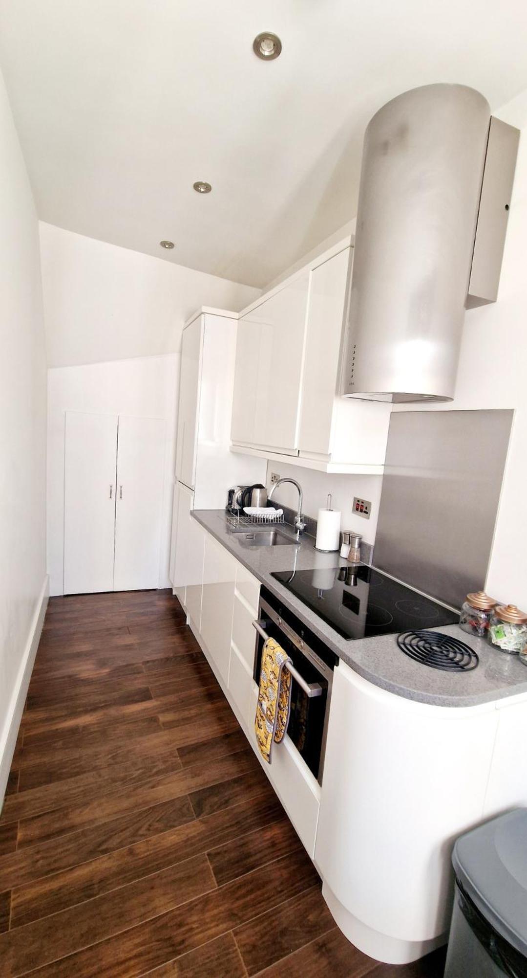 Clockwork London Flats Apartment Ngoại thất bức ảnh