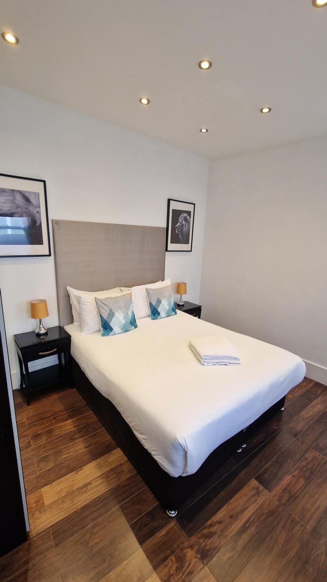 Clockwork London Flats Apartment Ngoại thất bức ảnh