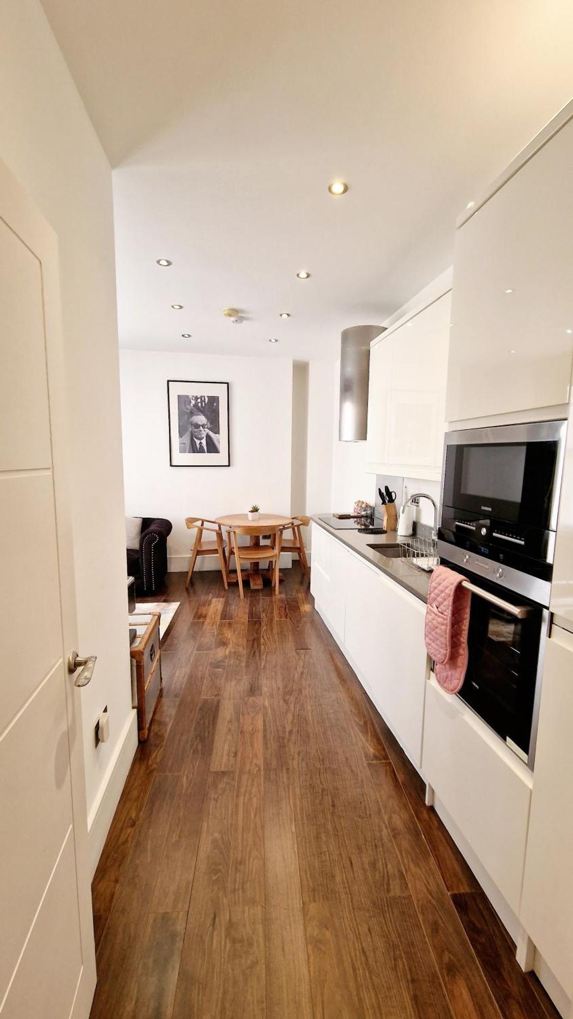 Clockwork London Flats Apartment Ngoại thất bức ảnh
