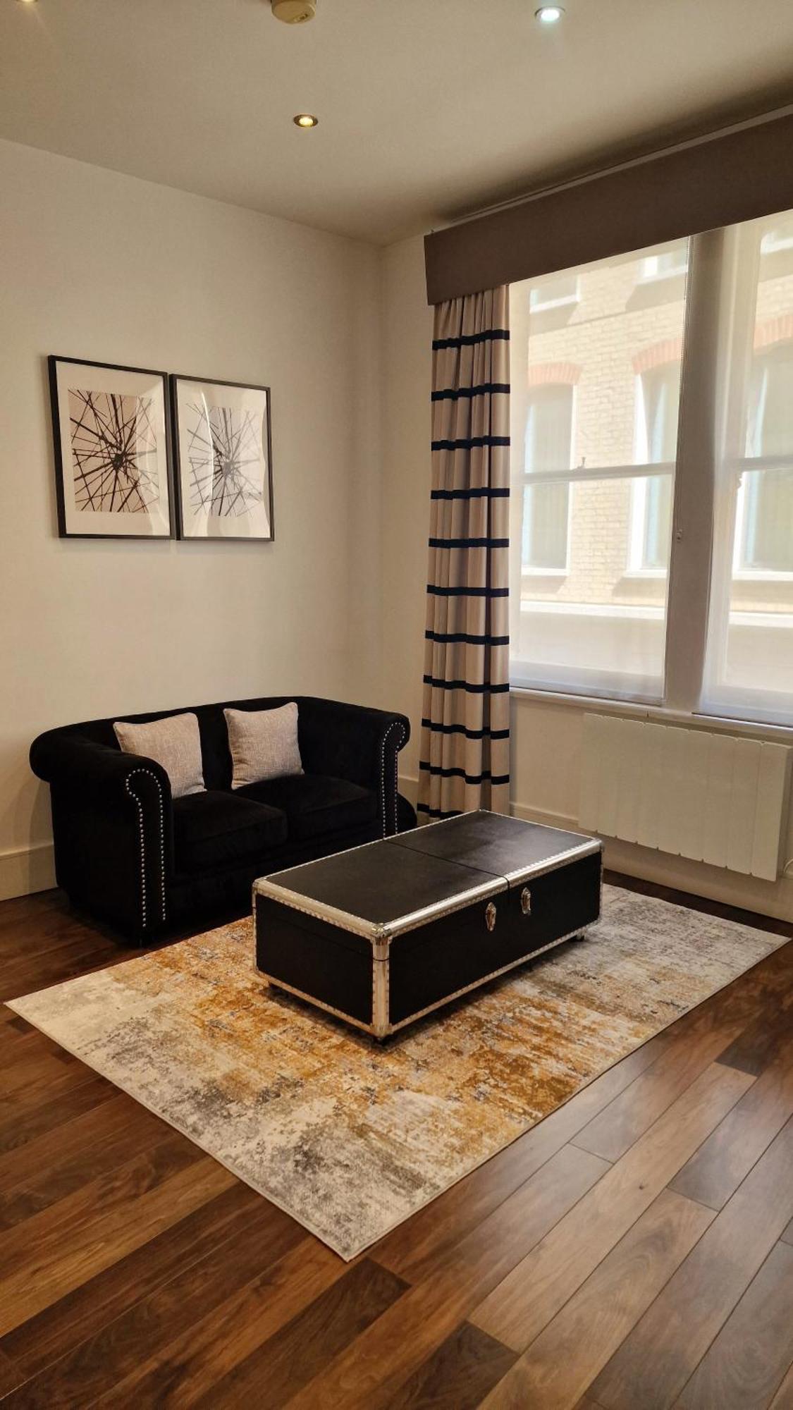 Clockwork London Flats Apartment Ngoại thất bức ảnh
