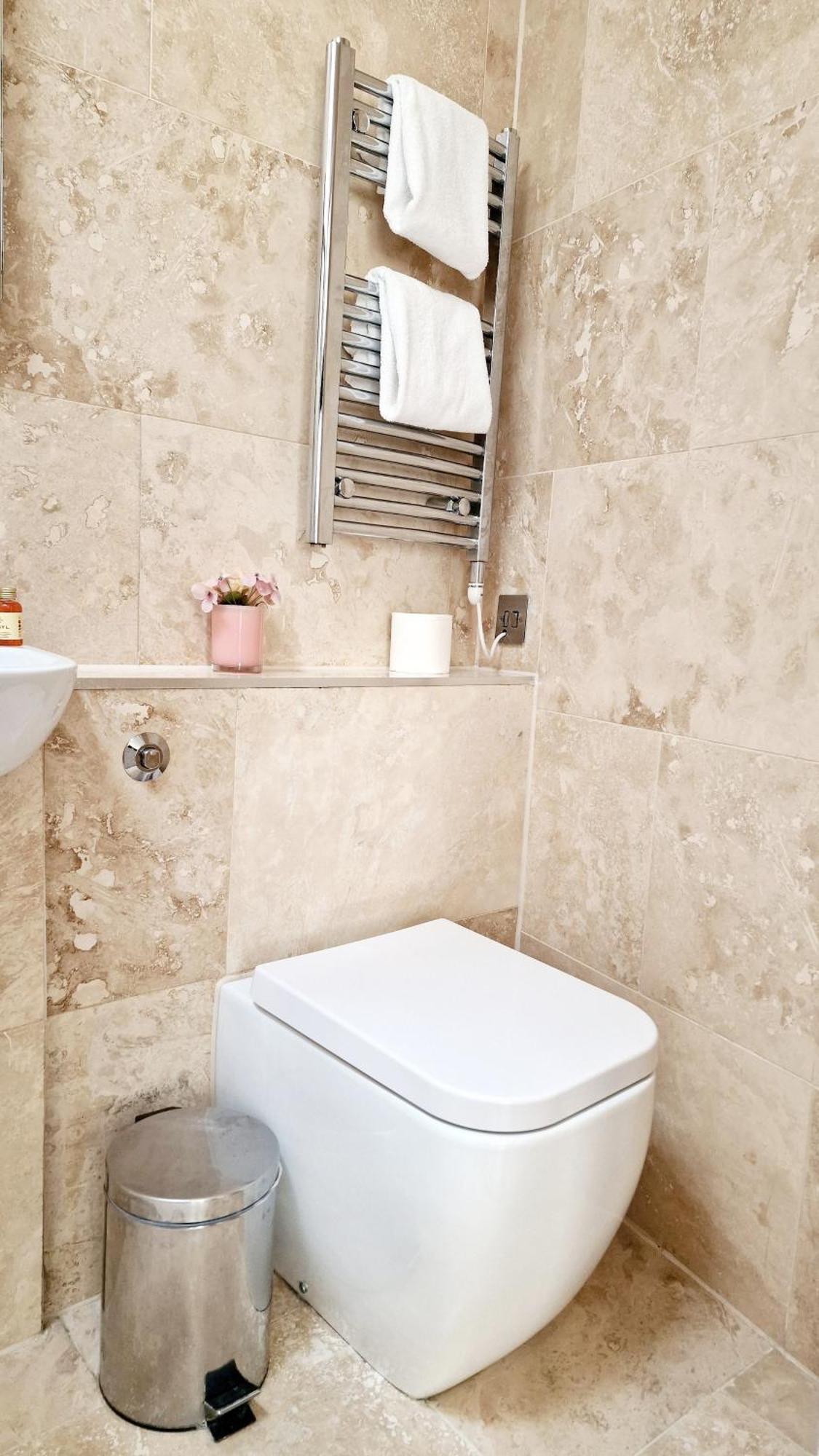 Clockwork London Flats Apartment Ngoại thất bức ảnh