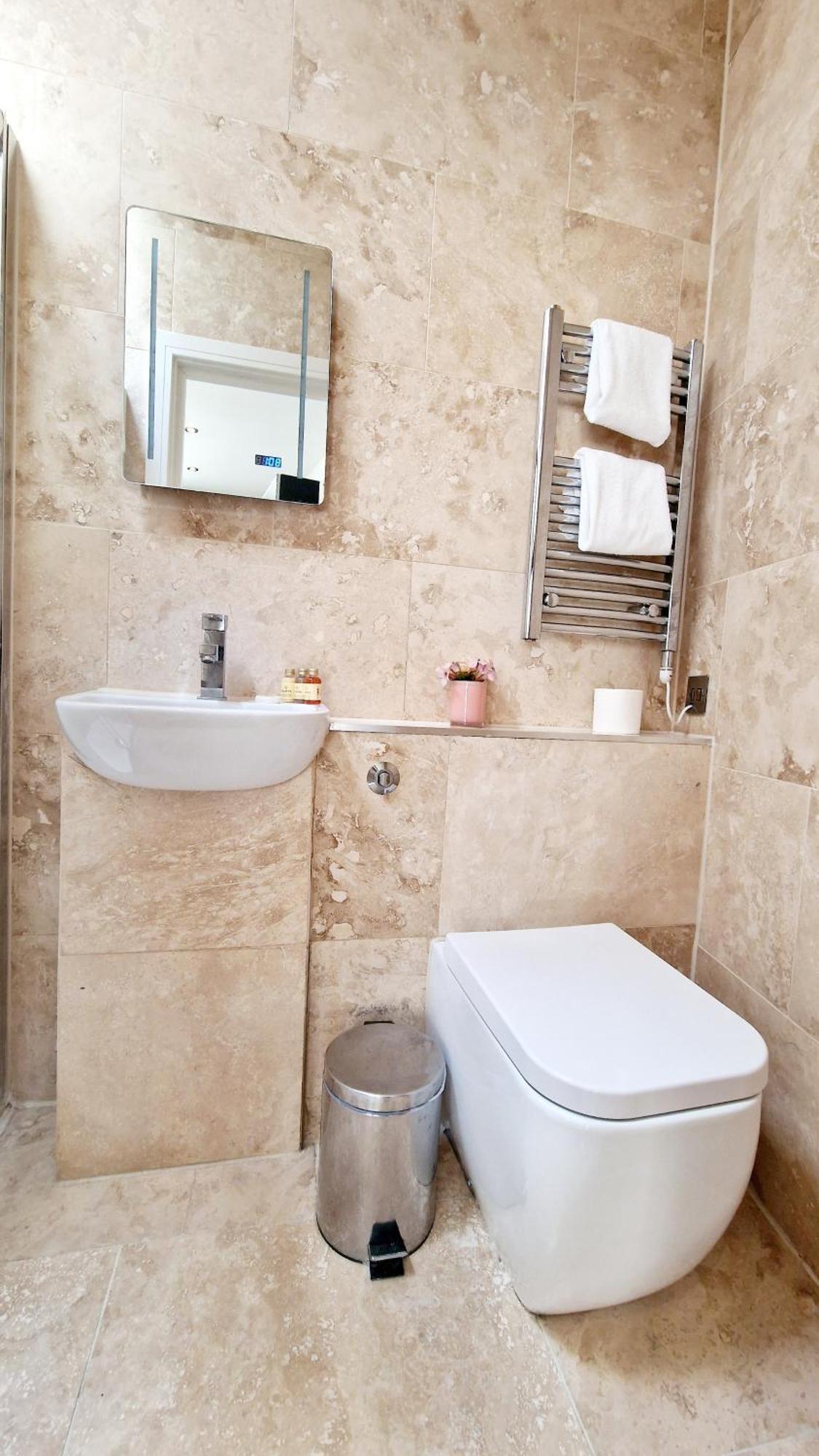 Clockwork London Flats Apartment Ngoại thất bức ảnh