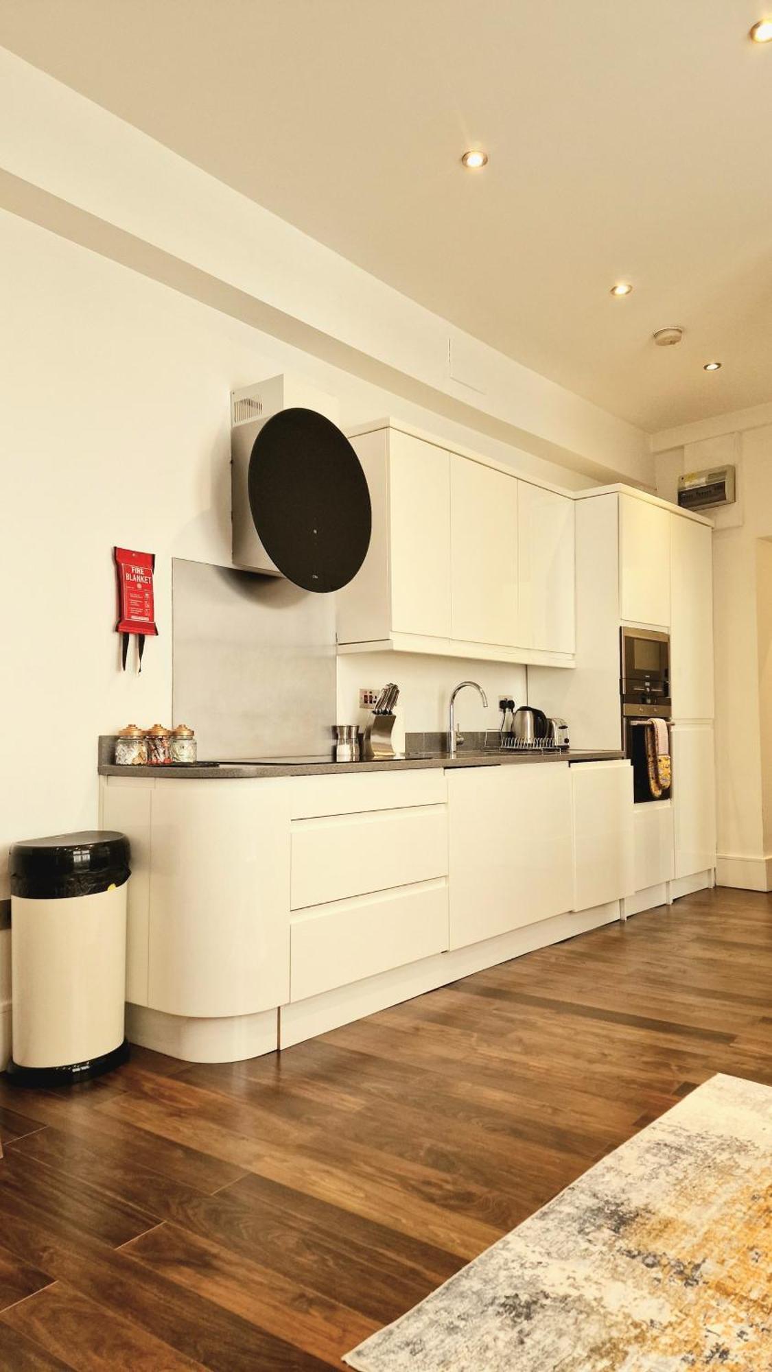 Clockwork London Flats Apartment Ngoại thất bức ảnh