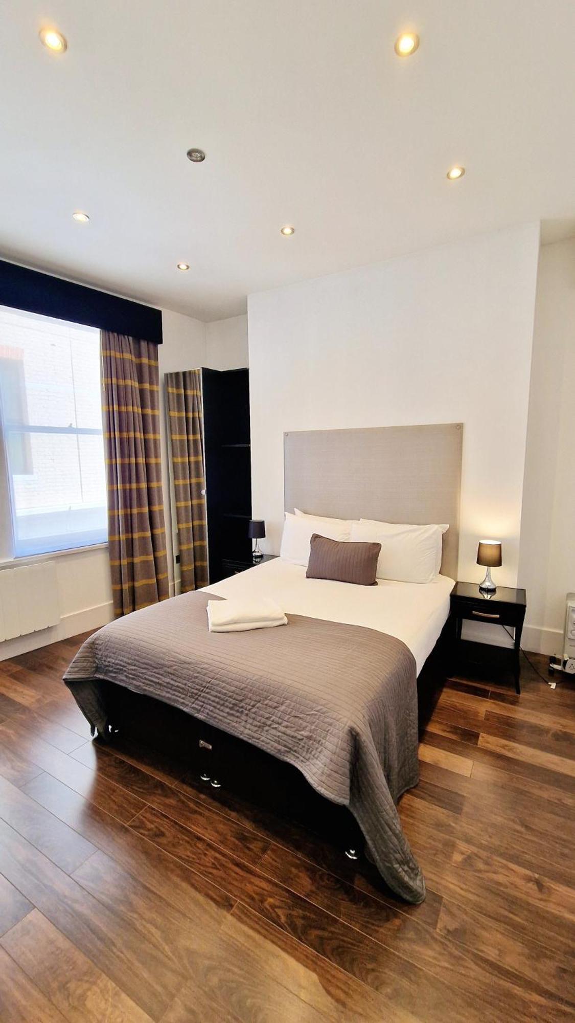 Clockwork London Flats Apartment Ngoại thất bức ảnh