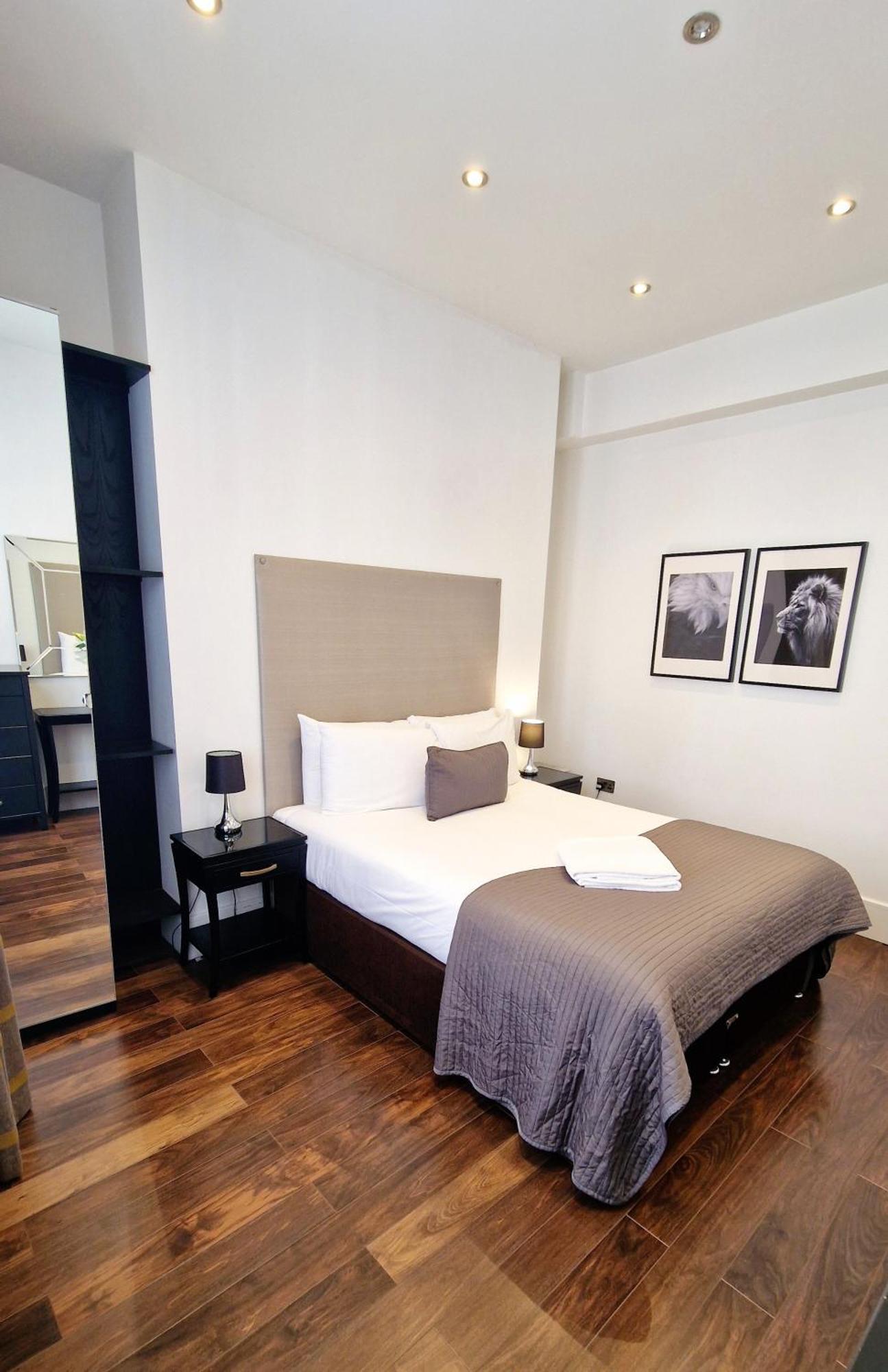 Clockwork London Flats Apartment Ngoại thất bức ảnh